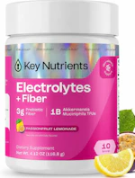 Multivitamin Fiber Electrolytes