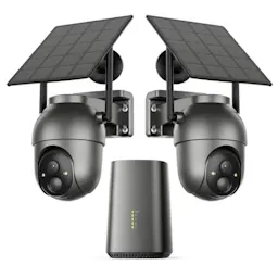 Home Security Camera System