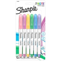 Sharpie S-Note Highlighters