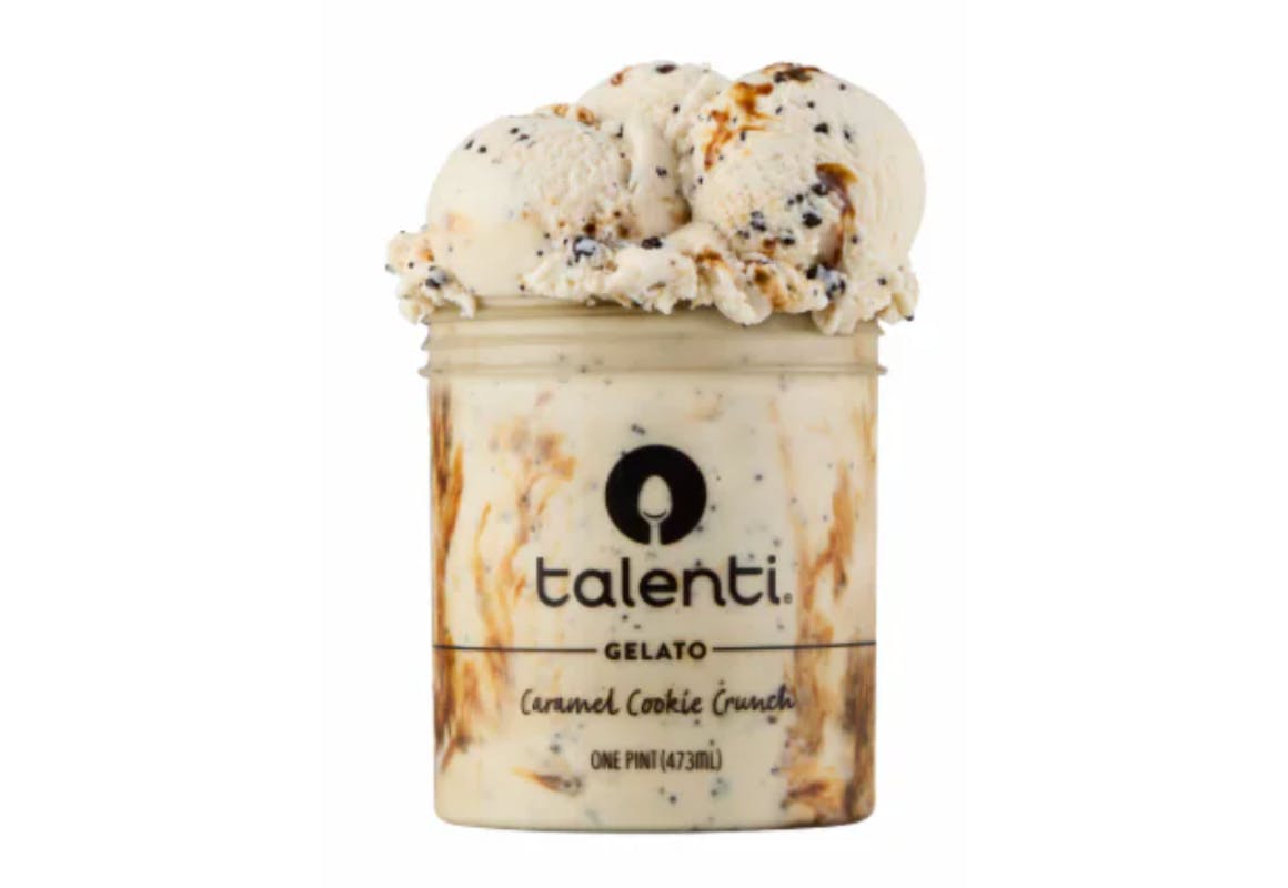 2 Talenti Gelato Pints