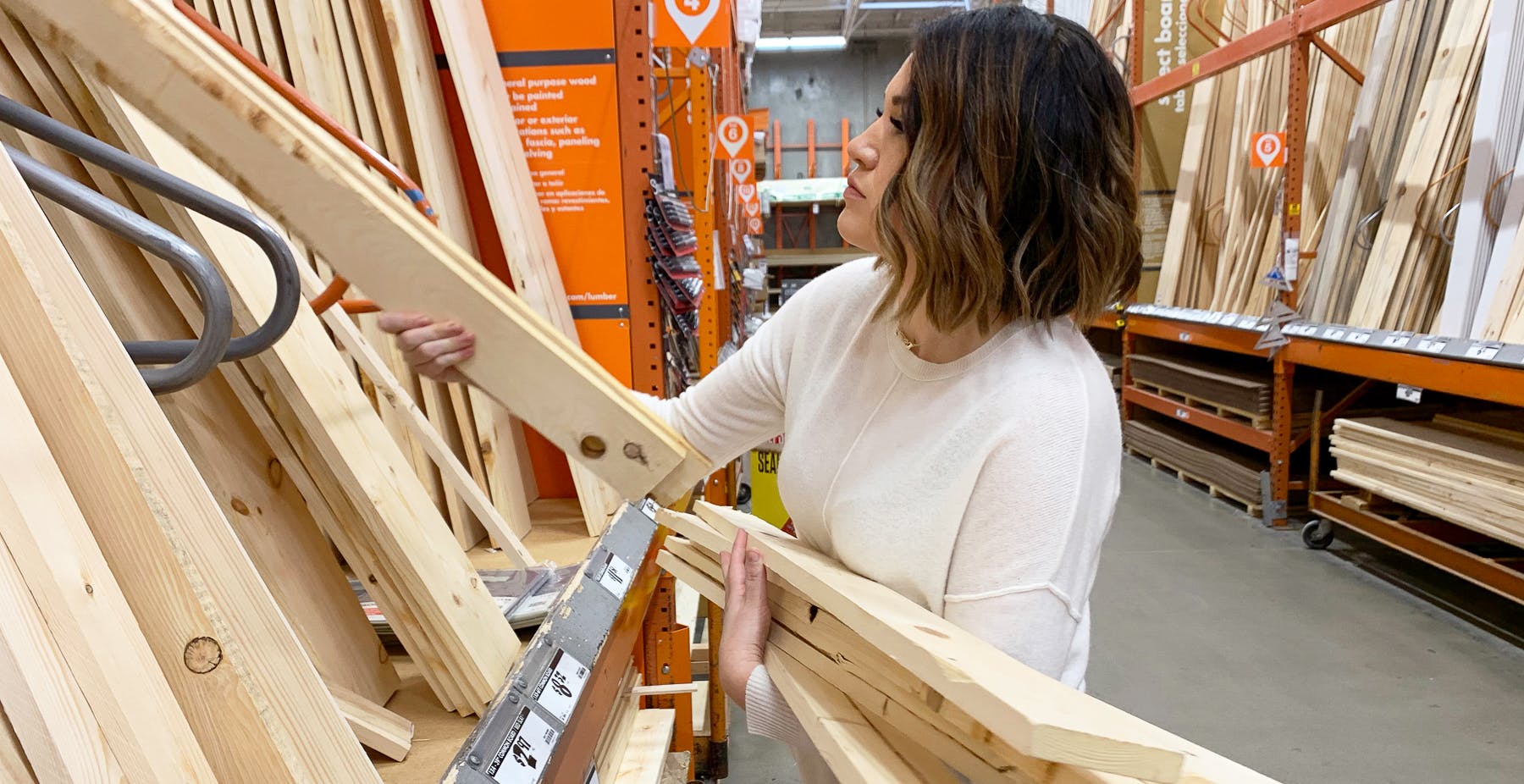 Does Home Depot Cut Wood For You? Here's When It's Not Free The Krazy