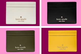 kate spade cardholder sale