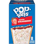 4 Kellogg's Pop-Tarts Boxes