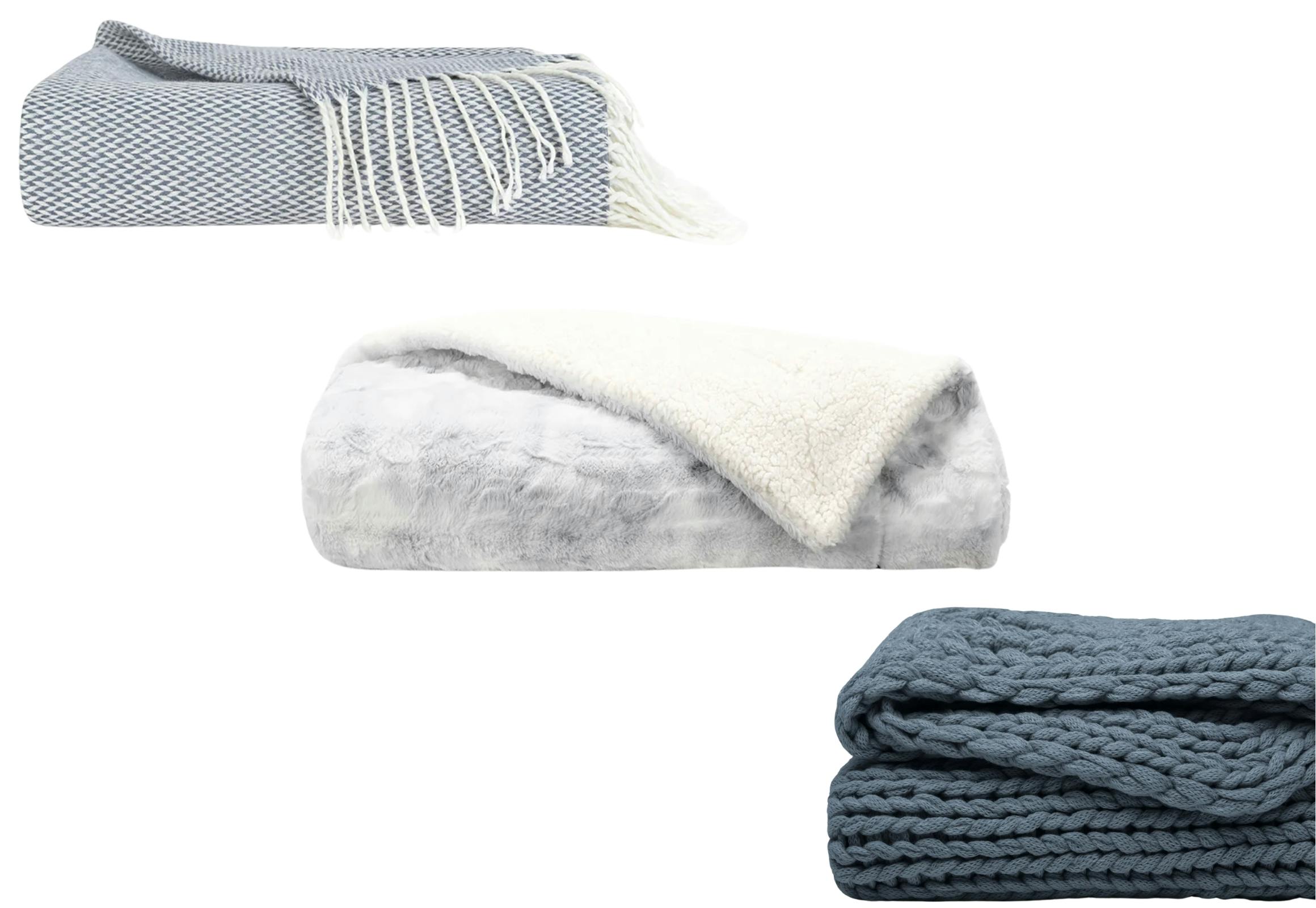 Linens & Hutch Throw Blankets