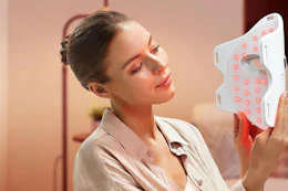 Red Light Therapy Mask