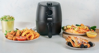 Bella Pro Series 2-Quart Analog Air Fryer