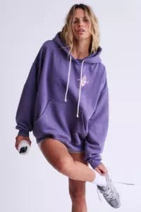Women's Front Logo Hoodie