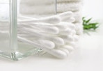 Amazon Basics 500-Count Cotton Swabs, as Low as $1.84 After Coupon