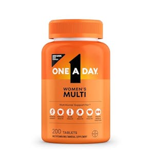 One A Day Women's Multivitamins