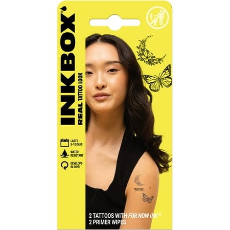 Inkbox Temporary Tattoos
