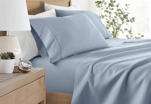 Sheets at Linens & Hutch: 4-Piece Sets for $25, 6-Piece Sets for $27 (All Sizes)