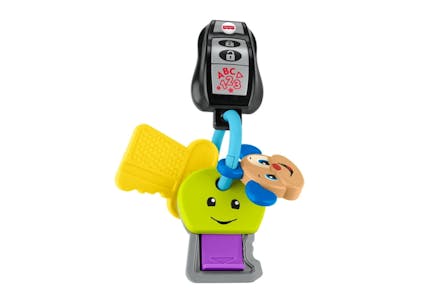 Fisher-Price Laugh & Learn Keys