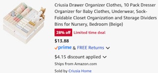 amazon-drawer-organizer-cart