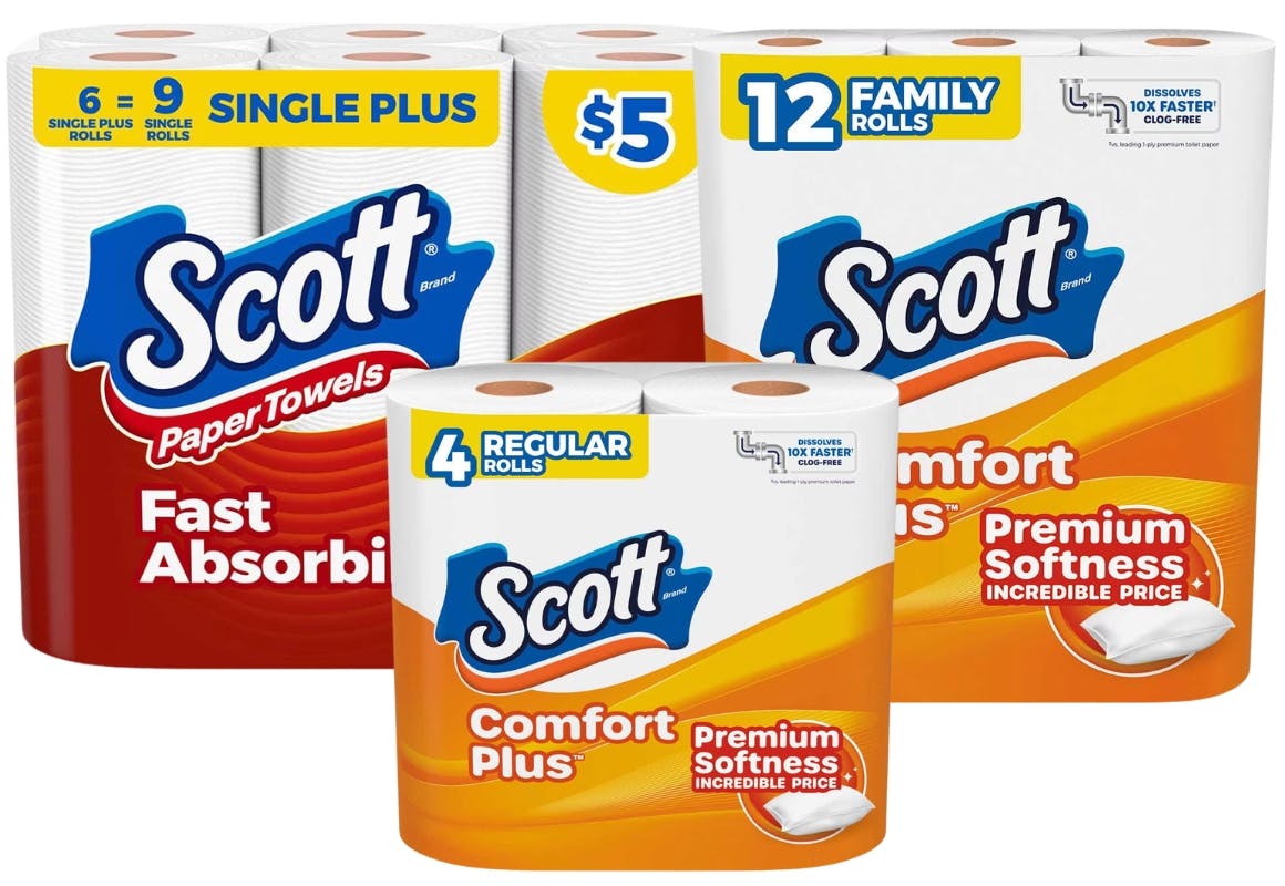 7 Scott Products