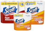 7 Scott Products