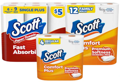 7 Scott Products