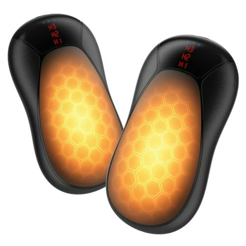 Rechargeable Hand Warmers 2-Pack