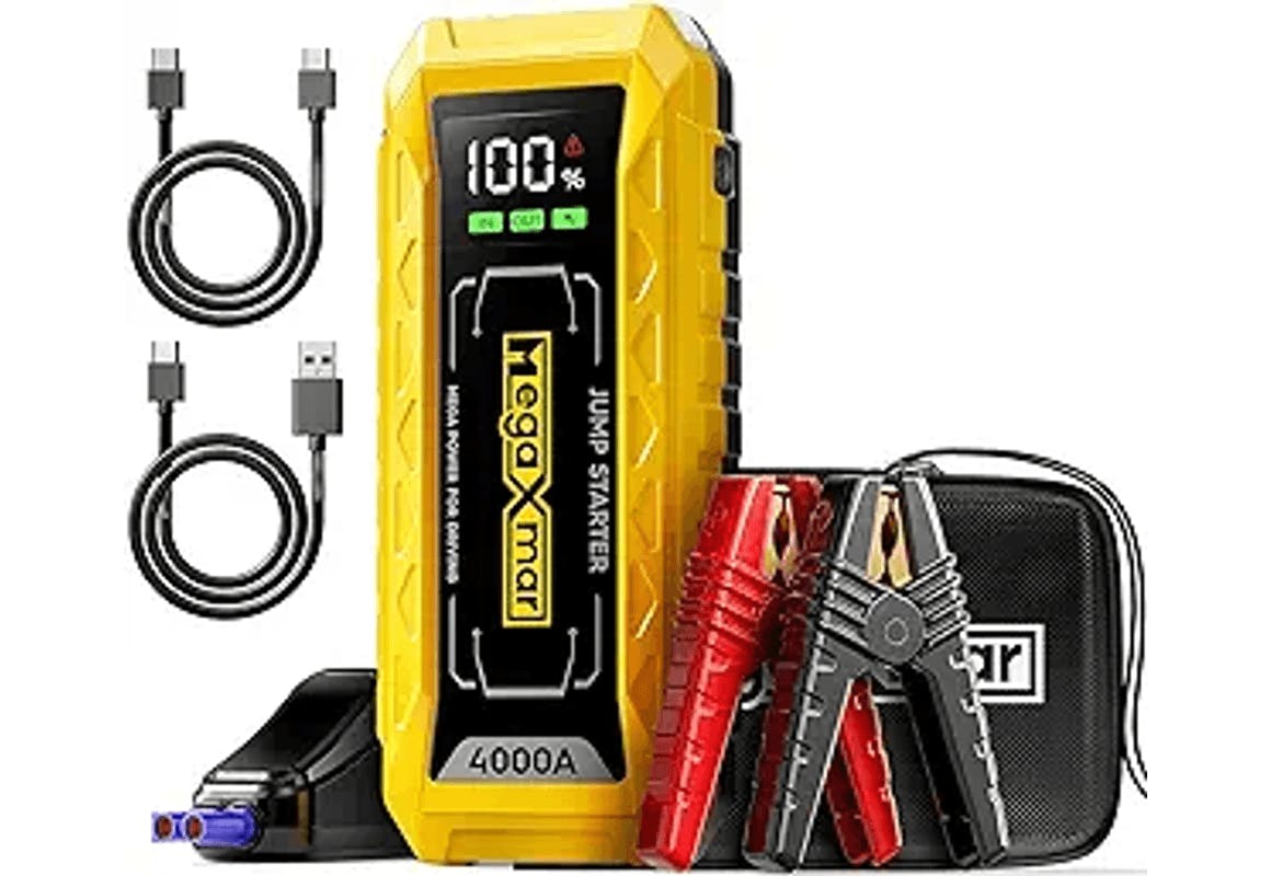 Battery Jump Starter