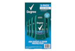 Degree Deodorant 5-Pack