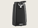 an electric can opener