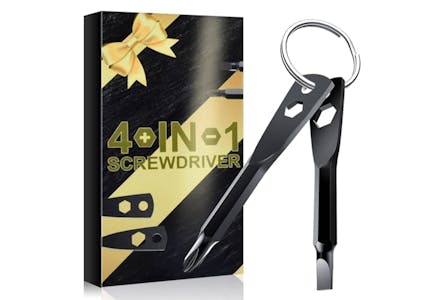 Keychain Screwdriver