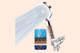 shower head