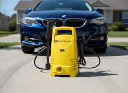 Electric Pressure Washer Bundle