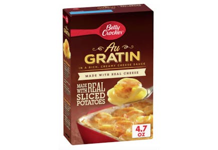 Betty Crocker Potatoes