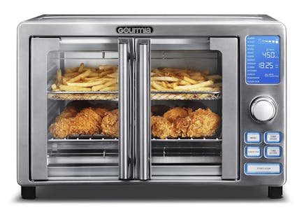 Gourmia  Air Fryer Oven