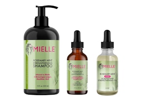 3 Mielle Hair Products
