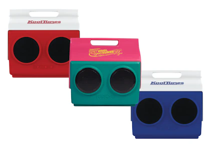 Igloo KoolTunes Cooler