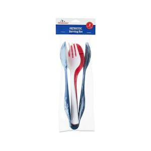 Patriotic Serving Set