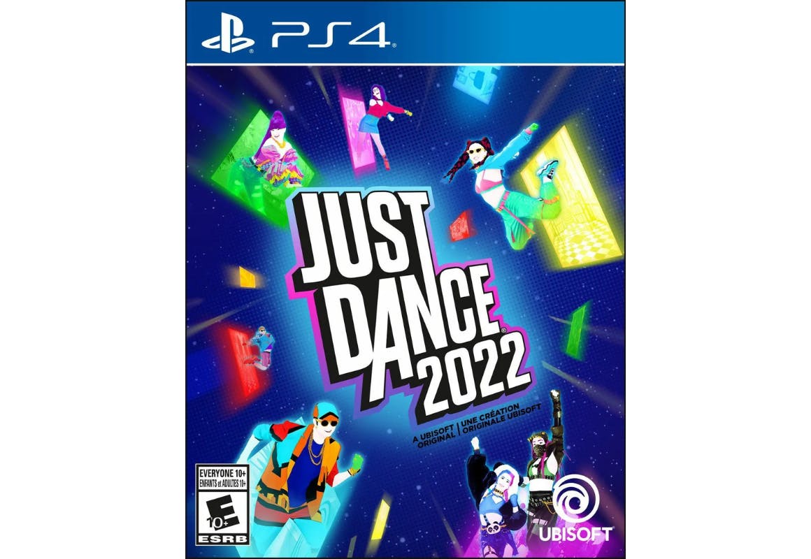 Playstation 4 Just Dance 2022