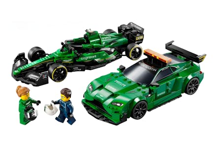 Lego Speed Champions Building Set