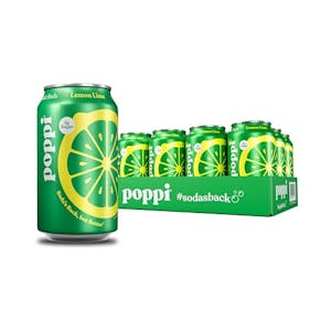 poppi Sparkling Soda 12-Pack