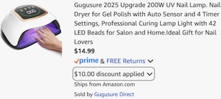 amazon-nail-lamp-cart