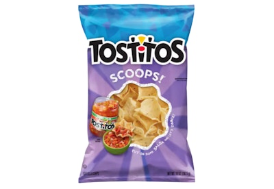 5 Tostitos Chip Bags