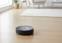 Mini Robot Vacuum