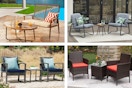 Patio Seating Sets