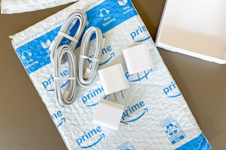 Amazon iPhone Chargers