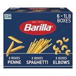 Barilla Pasta 6-Pack