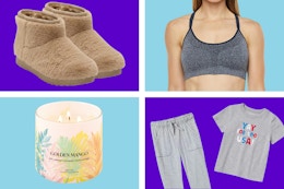 These JCPenney Clearance Finds Are Under $10: Apparel, Candles, and More card image