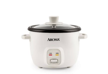 Aroma Pot Style Rice Cooker