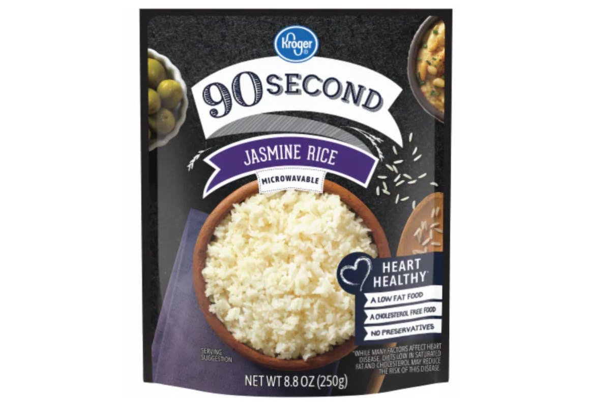 Kroger Rice