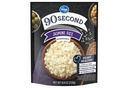 Kroger Rice