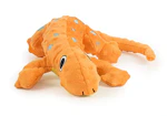goDog Amphibianz Gecko Dog Toy