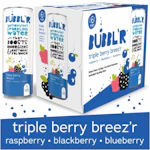 2 BUBBL'R Sparkling Waters