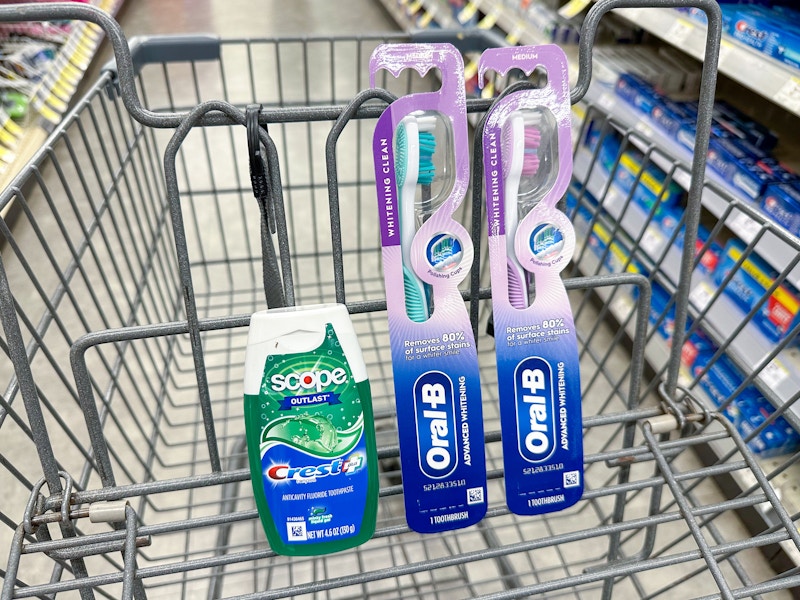 crest and oral-b walgreens