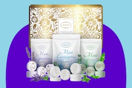 Shower Steamers 18-Pack, as Low as $9 With Amazon Discounts card image