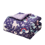 Unicorn Twin Comforter Set
